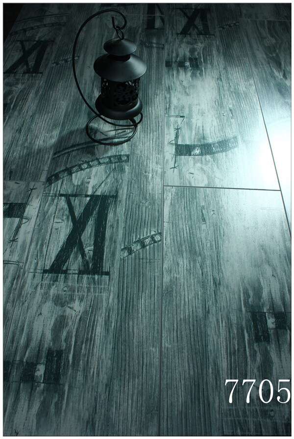 查尔斯地板展示